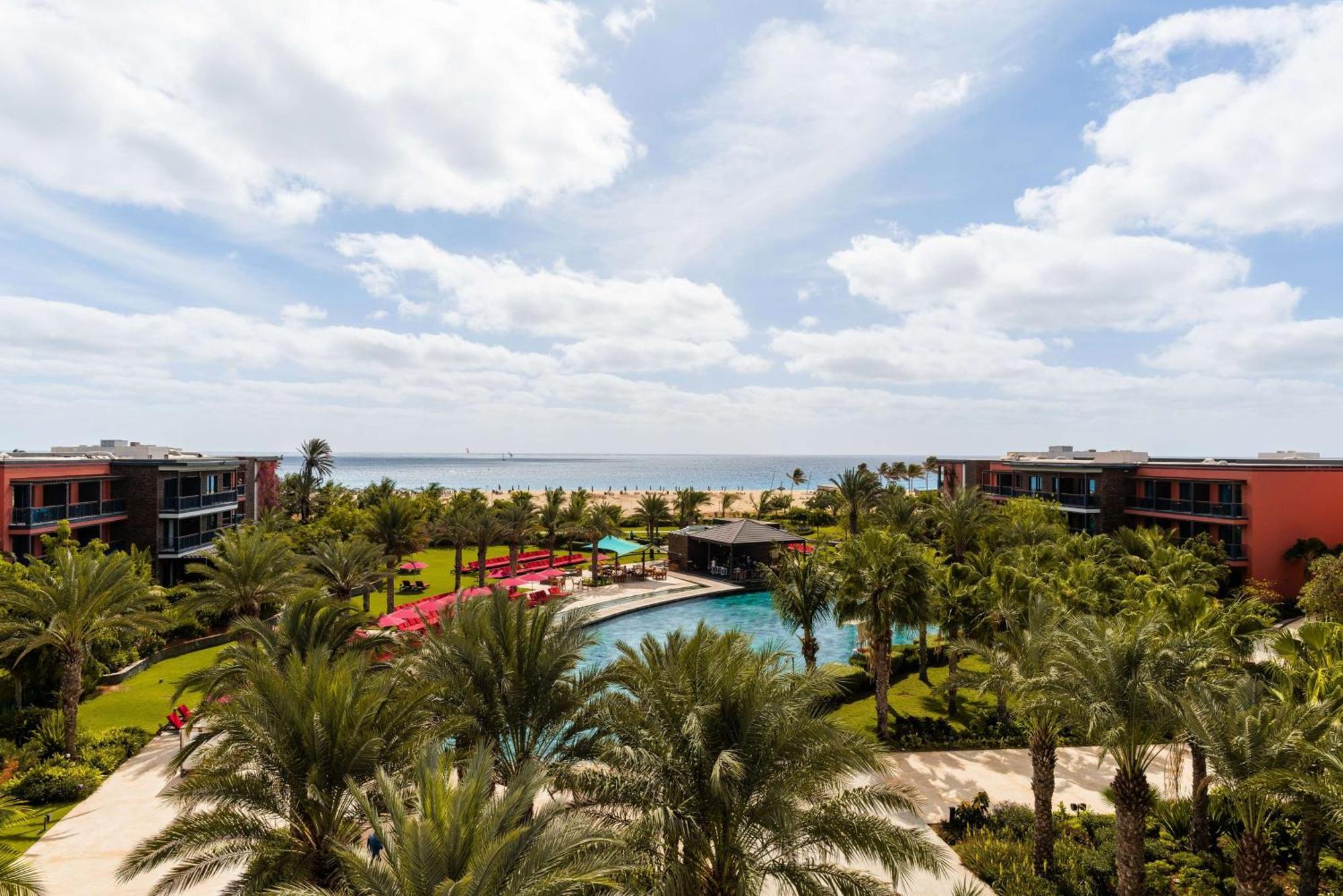 Hilton Cabo Verde Sal Resort Santa Maria Exterior photo